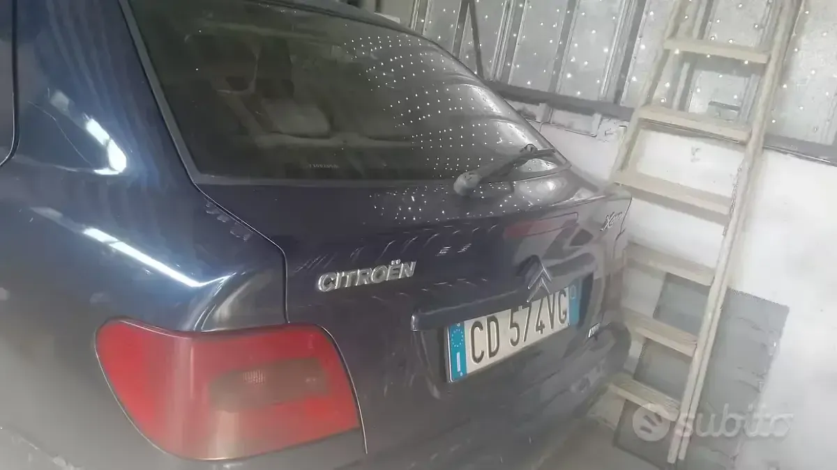 Usata Citroën Xsara 90 CV (66 kW) 2003 Berlina
