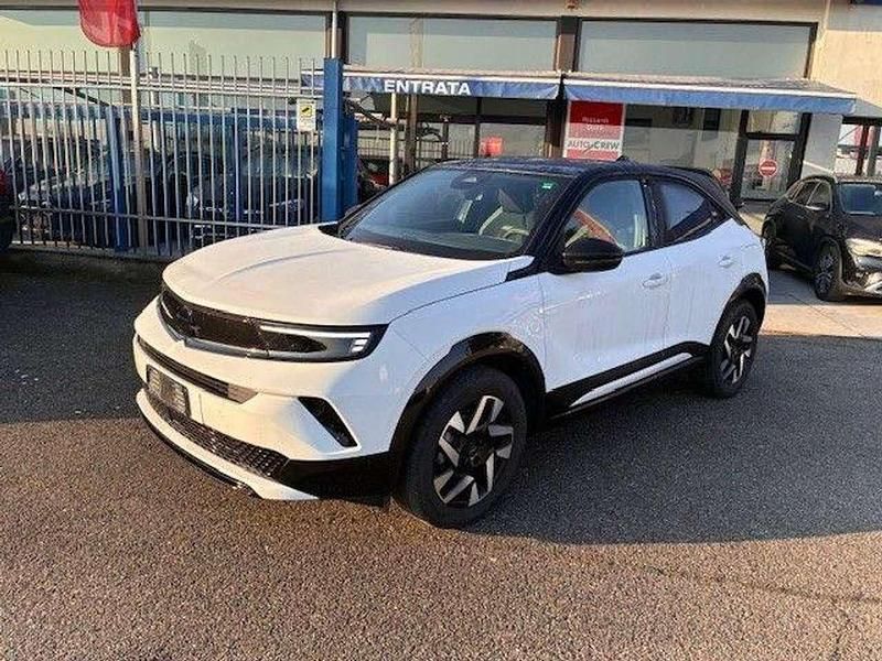 Usata Opel Mokka GS Line 136 CV (100 kW) 2025 Bianco SUV
