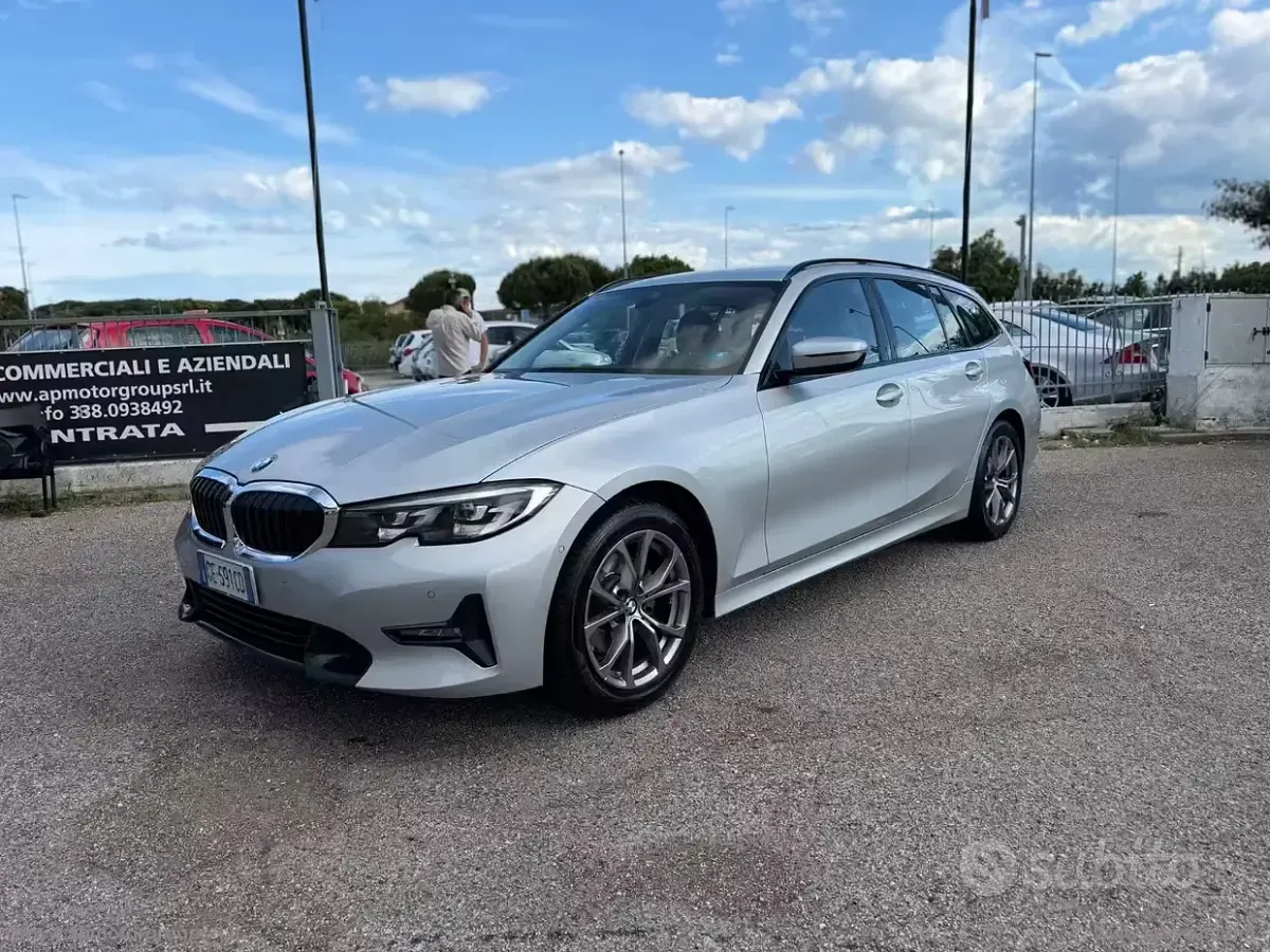 Occasion BMW 320e Sport Line 190 PK (139 kW) 2021 Stationwagen