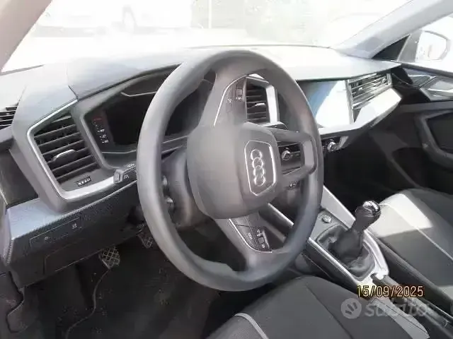 Usata Audi A1 95 CV (69 kW) 2021 Bianco SUV