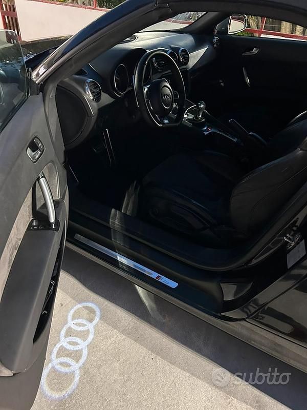 Usata Audi TTS S-Line 200 CV (147 kW) 2008 Cabrio
