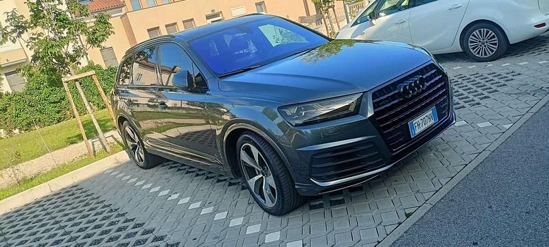 Usata Audi Q7 Ambiente 272 CV (200 kW) 2017 SUV