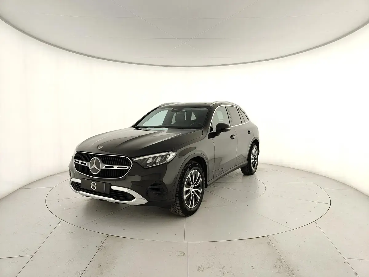 Usata Mercedes GLC200 Advanced Plus 204 CV (150 kW) 2022 SUV