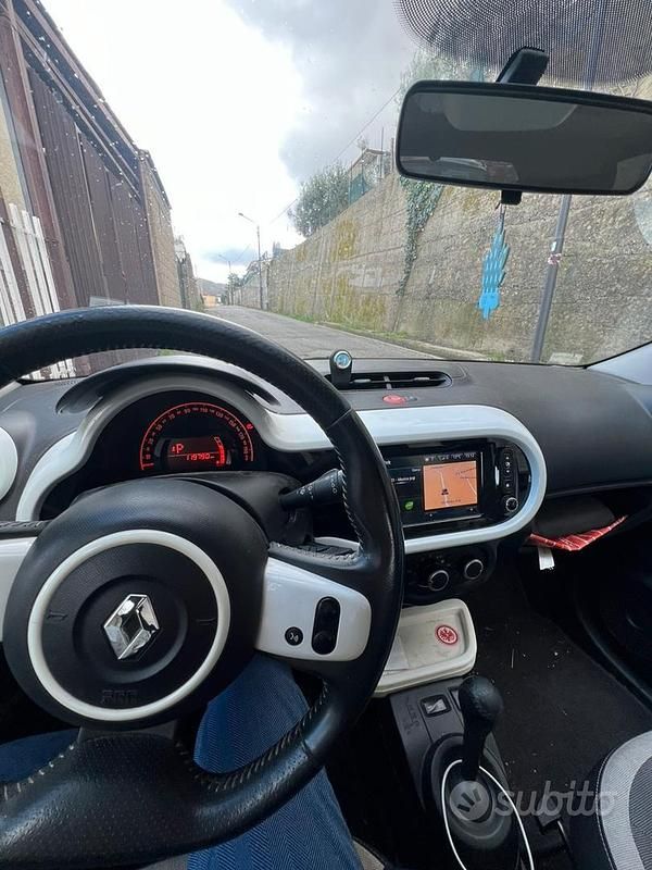 Usata Renault Twingo 2016 Utilitaria