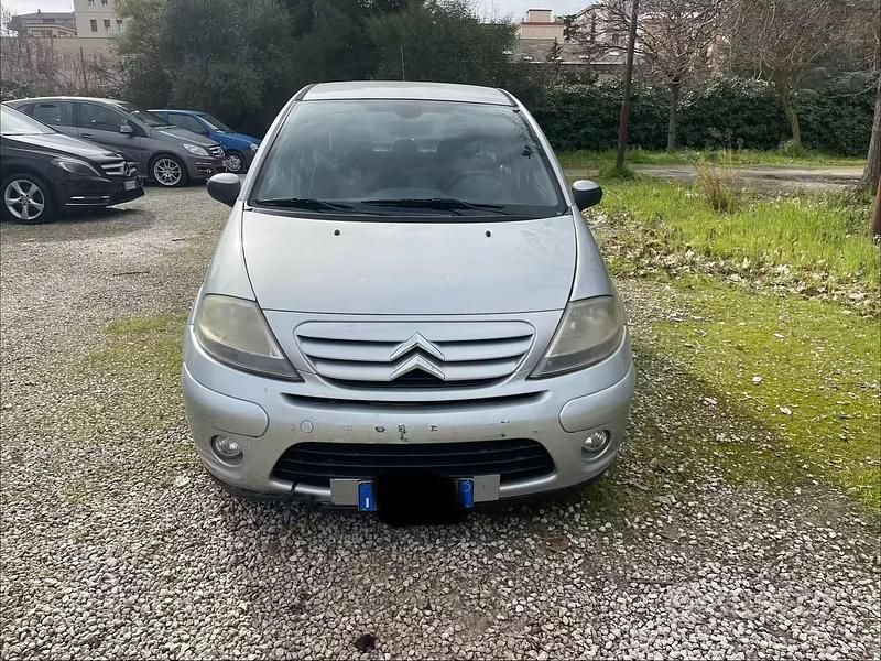 Usata Citroën C3 2010 Grigio Berlina