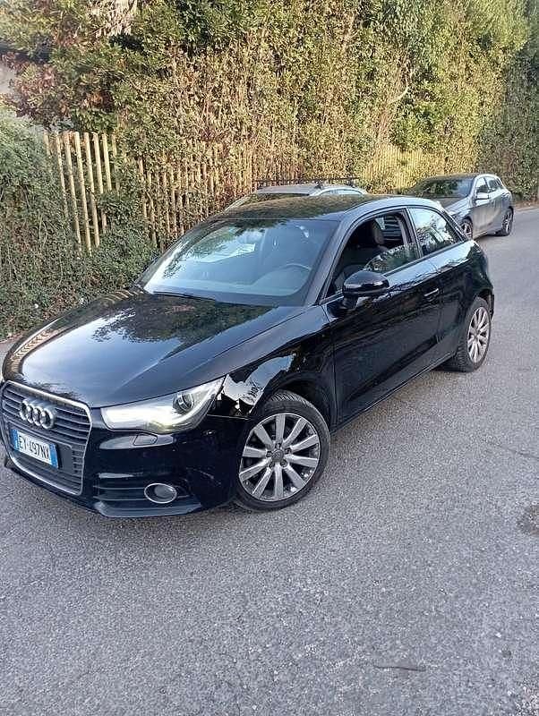 Usata Audi A1 S-Line 90 CV (66 kW) 2014 Berlina