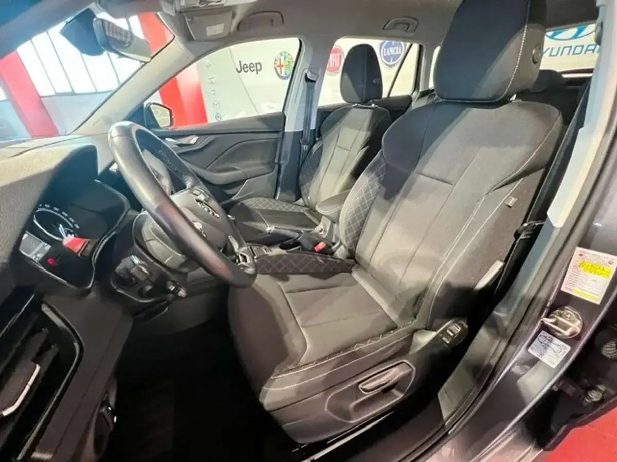Usata Skoda Kamiq Ambition 110 CV (80 kW) 2022 Grigio SUV