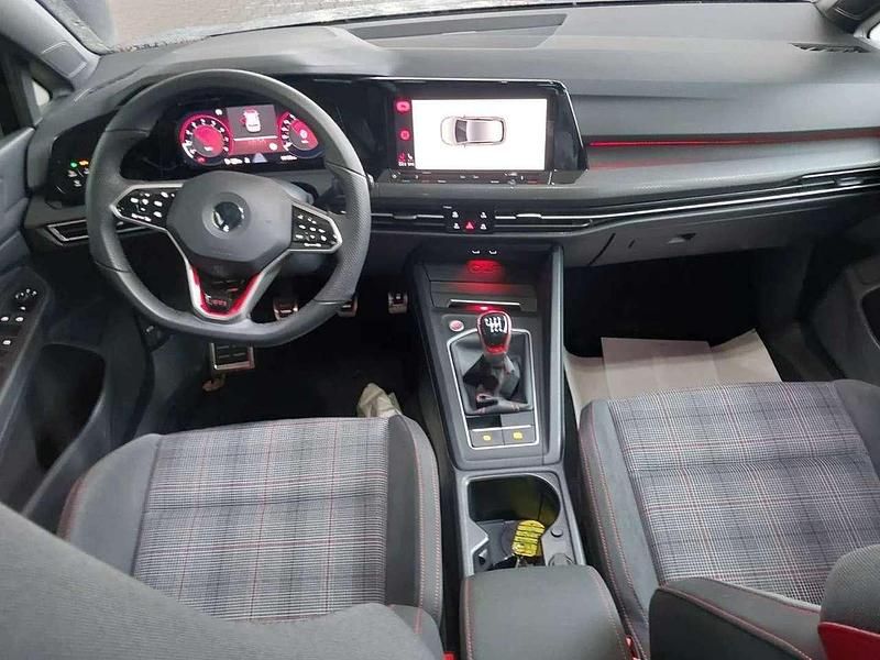 Usata VW Golf VIII GTI 245 CV (180 kW) 2022 Nero Utilitaria