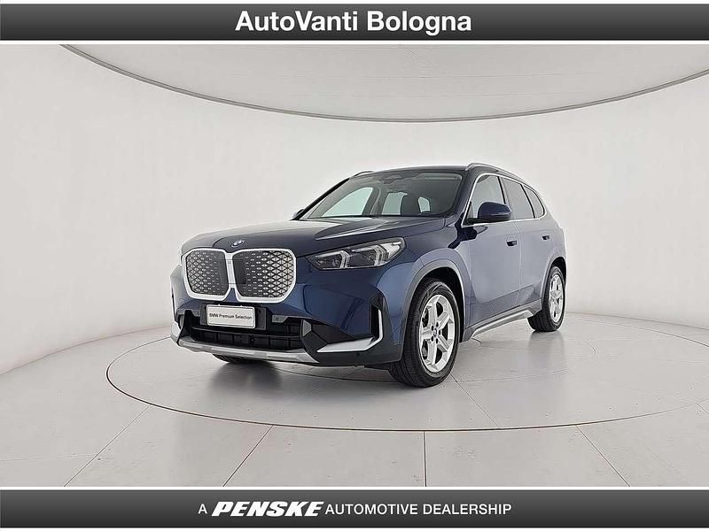Usata BMW iX1 xLine 150 kW (204 CV) 2025 Blu SUV