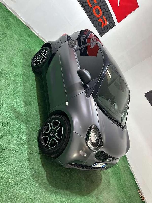 Grigio Usata 2018 Smart ForTwo Coupé Passion Due volumi | 10.700 € (Ottimo prezzo) - Immagine 1/4