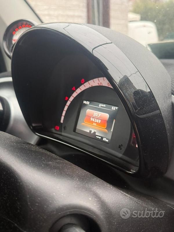 Usata 2019 Smart ForTwo Electric Drive | 7400 € - Immagine 1/4