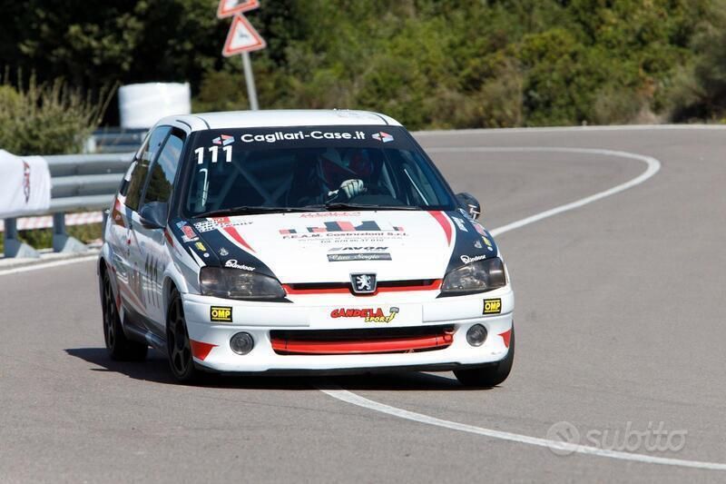 Usata 1999 Peugeot 106 Due volumi | 13.000 € (Buon prezzo) - Immagine 1/4