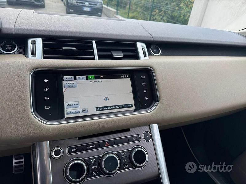Usata Land Rover Range Rover 350 CV (257 kW) 2015 SUV