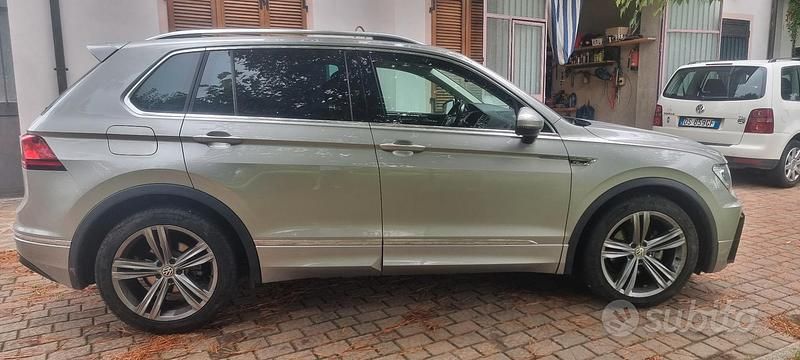 Occasion VW Tiguan 125 ch (91 kW) 2018 SUV