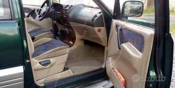 Usata Nissan Terrano 125 CV (91 kW) 2000 SUV