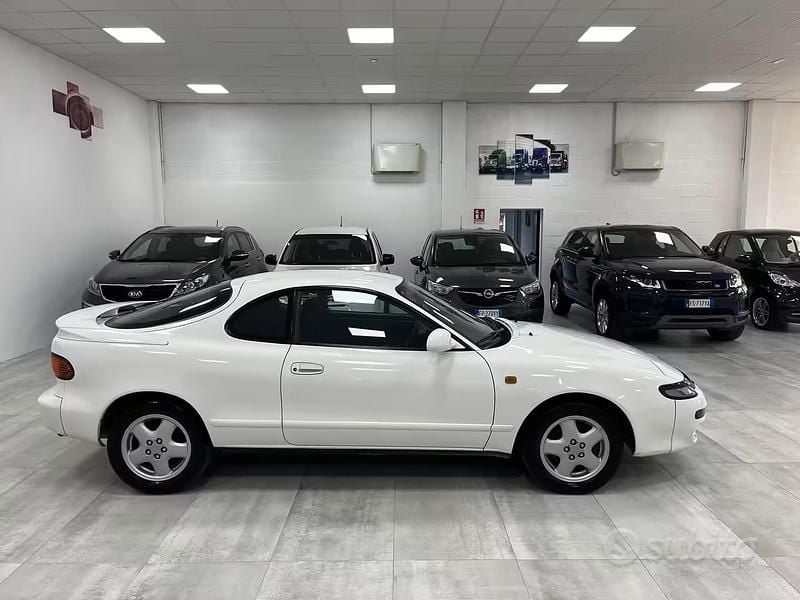 Usata Toyota Celica GT 156 CV (114 kW) 1992 Bianco Coupé