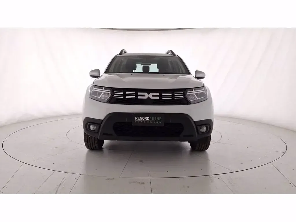 Usata Dacia Duster Expression 101 CV (74 kW) 2023 Bianco SUV