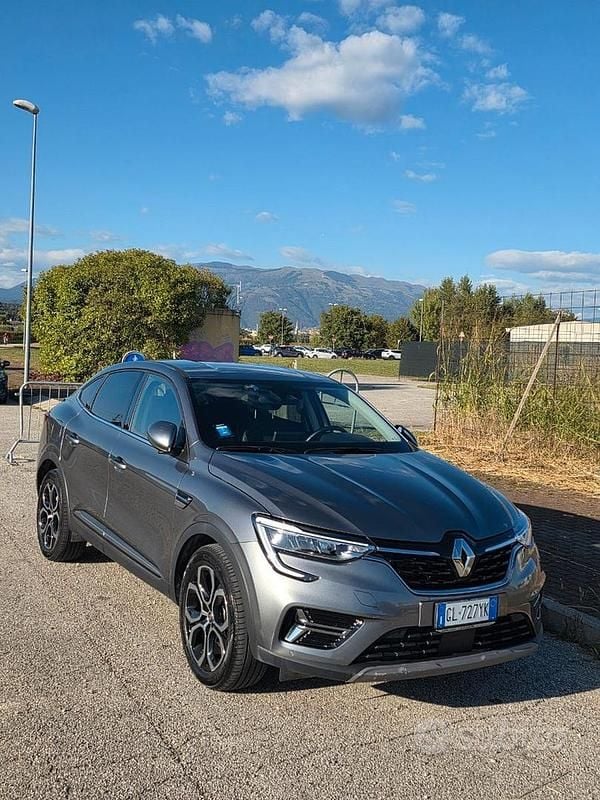 Usata Renault Arkana Techno 94 CV (69 kW) 2022 SUV