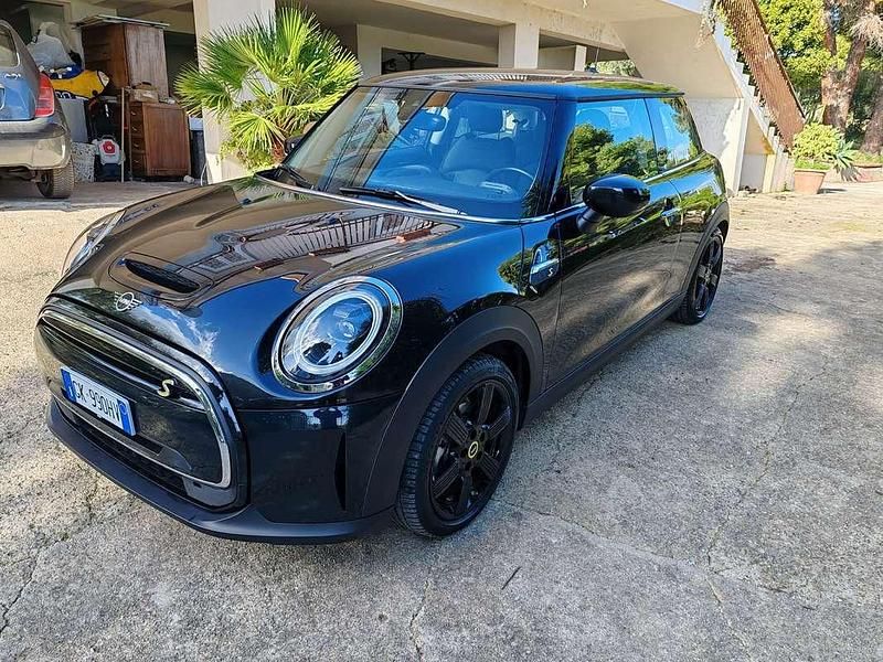 Usata Mini Cooper SE Resolute Edition 75 kW (102 CV) 2023 Utilitaria