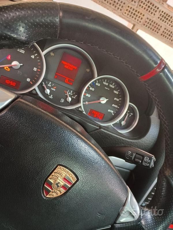 Usata Porsche Cayenne 2009 Bianco SUV