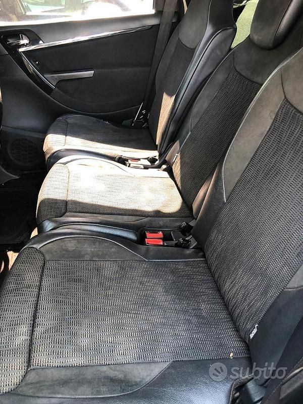 Usata Citroën C4 Picasso 2012 Bianco Monovolume