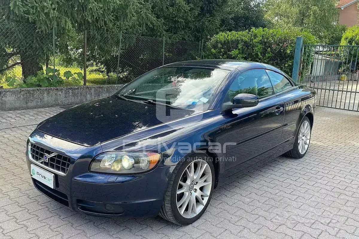 Usata Volvo C70 Summum 179 CV (131 kW) 2008 Cabrio