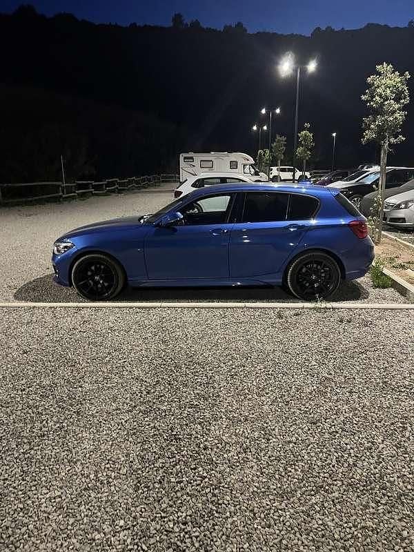 Usata BMW 120 M Sport 190 CV (139 kW) 2022 Utilitaria