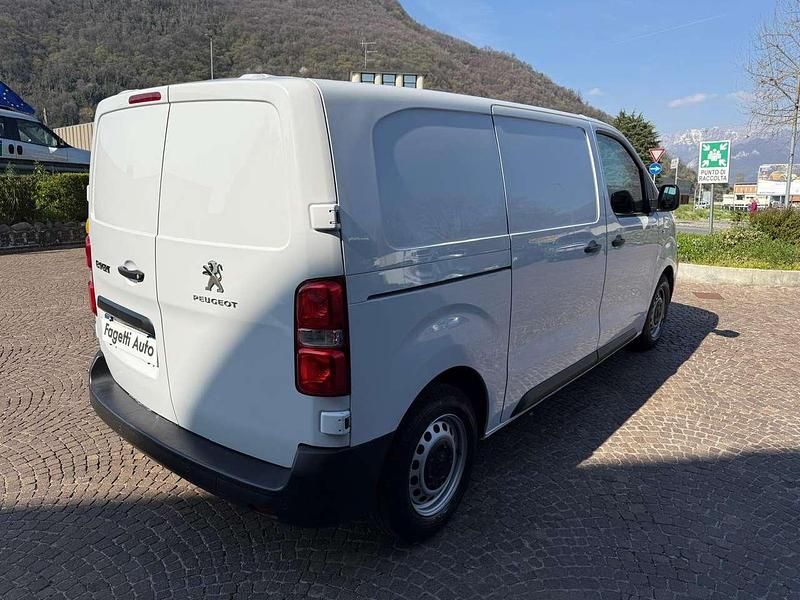 Usata Peugeot Expert Premium 120 CV (88 kW) 2023 Bianco Furgone