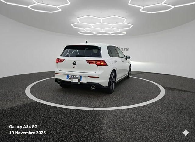 Usata VW Golf VII GTI 2020 Bianco