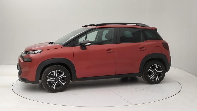 Usata Citroën C3 Aircross Feel 110 CV (80 kW) 2022 Rosso SUV