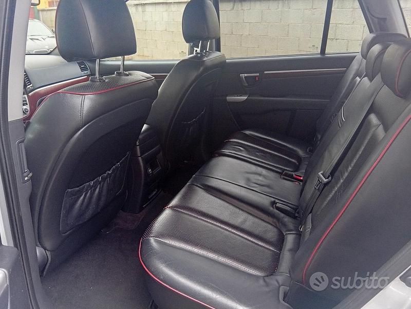 Usata Hyundai Santa Fe Dynamiq 156 CV (114 kW) 2008 SUV