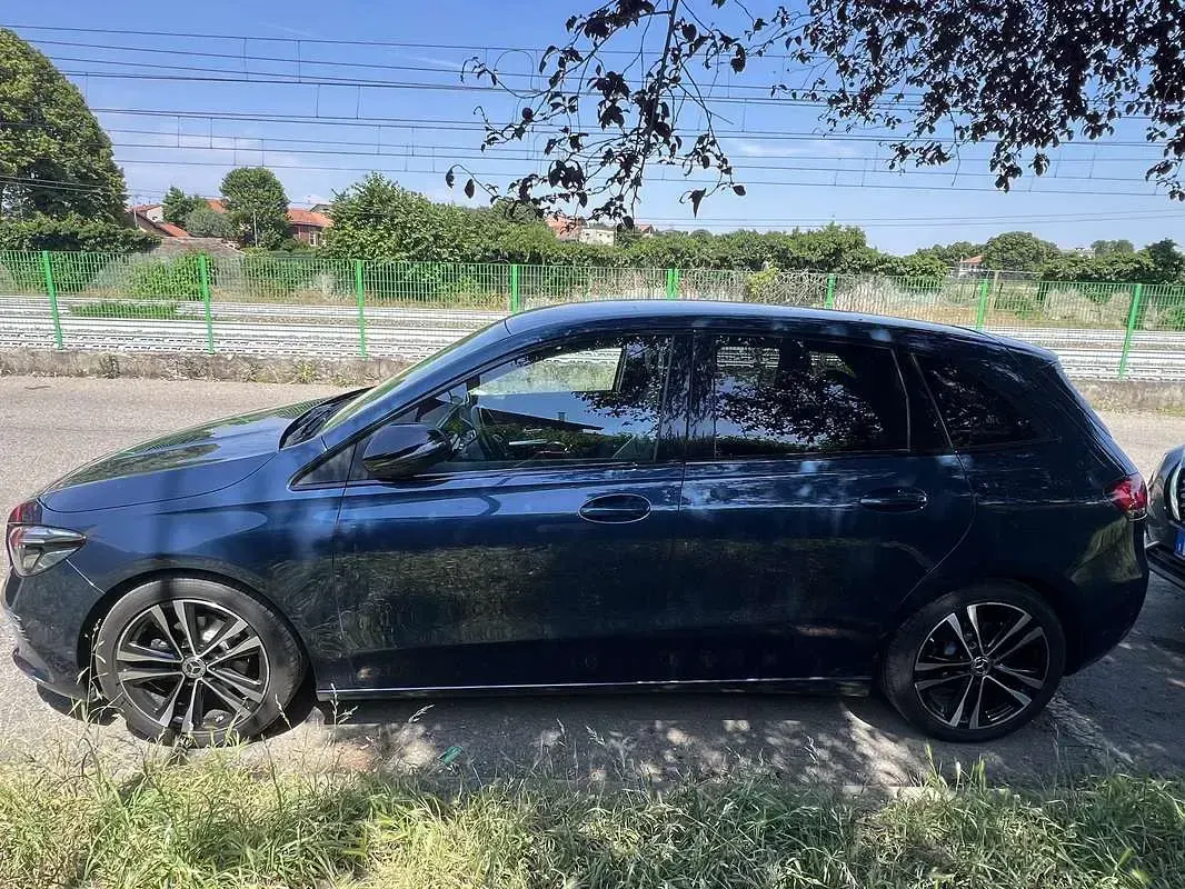 Usata Mercedes B180 136 CV (100 kW) 2019 Utilitaria