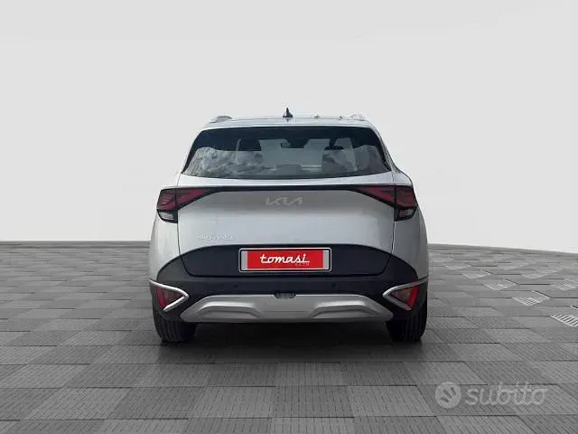 Usata Kia Sportage 136 CV (100 kW) 2024 Grigio SUV