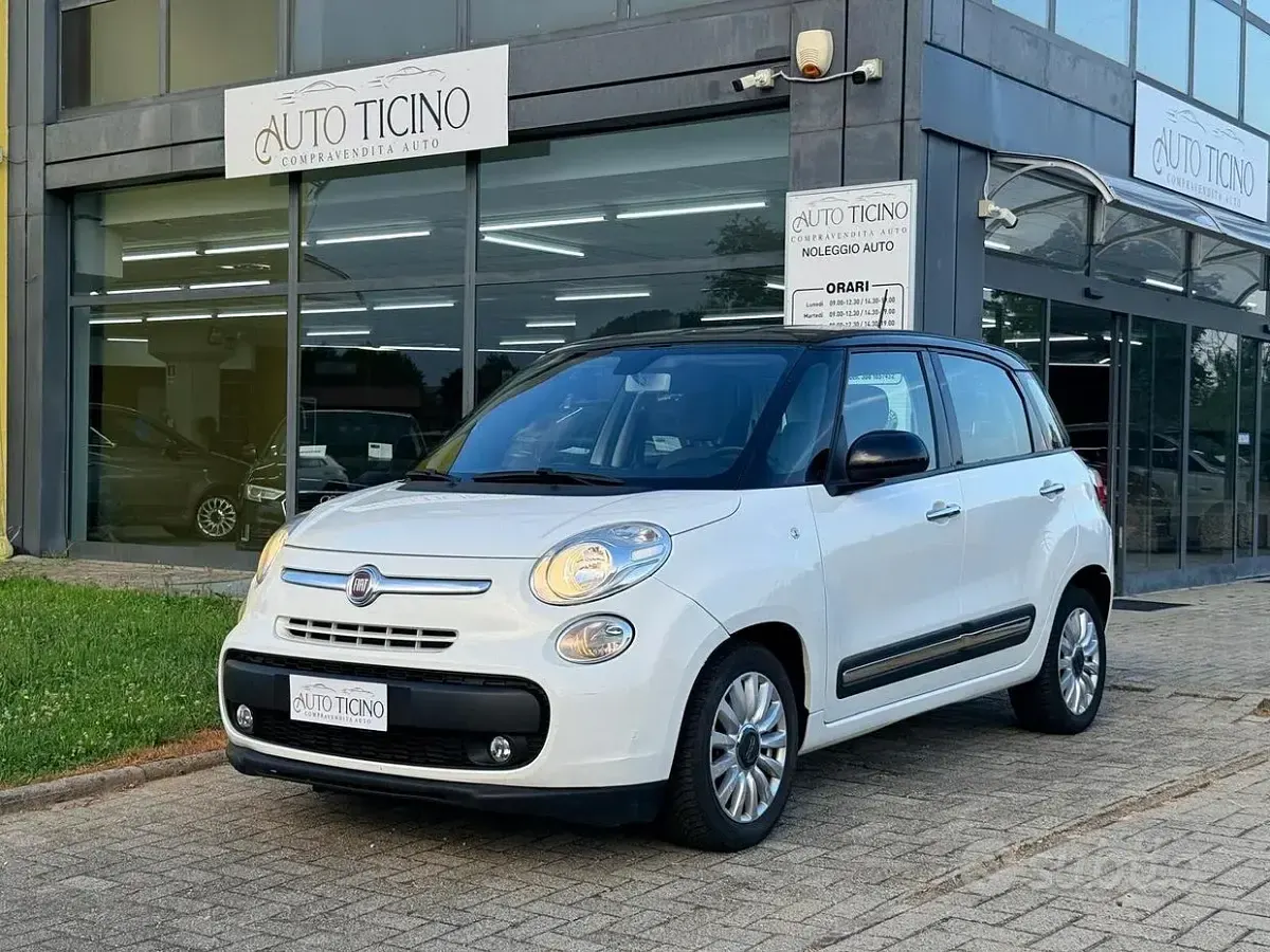 Usata Fiat 500L Lounge 120 CV (88 kW) 2014 Monovolume