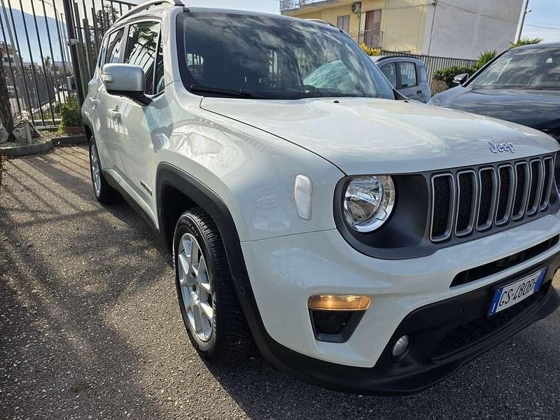 Usata Jeep Renegade Limited 131 CV (96 kW) 2022 SUV