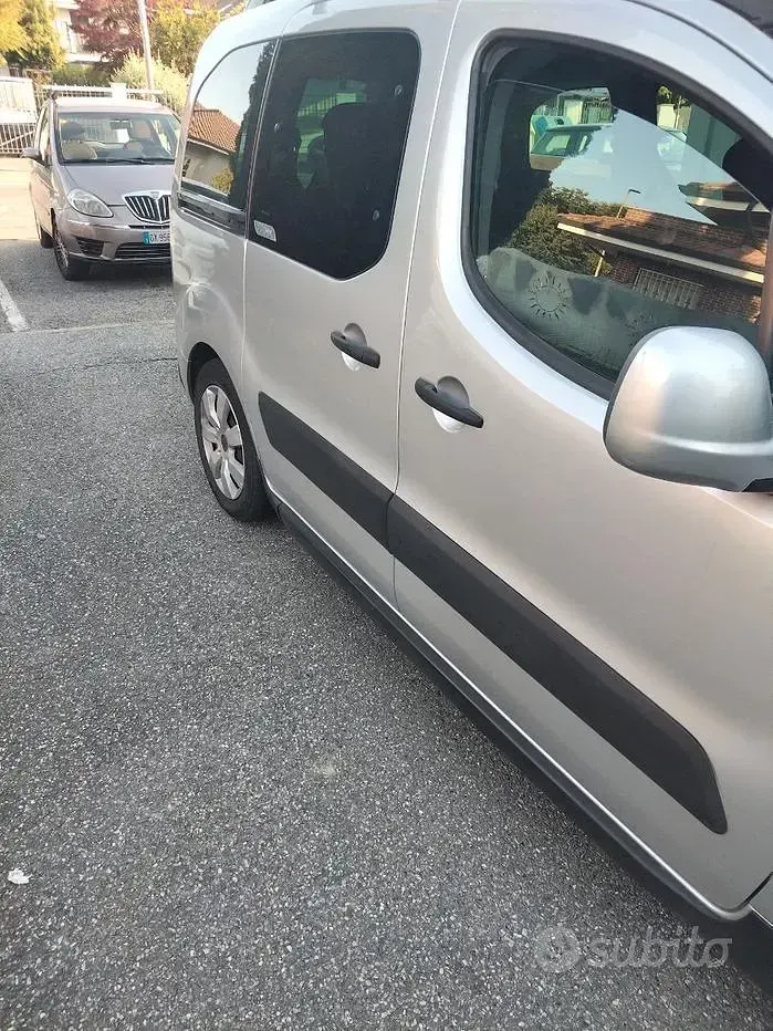 Usata Citroën e-Berlingo 120 CV (88 kW) 2012 Monovolume