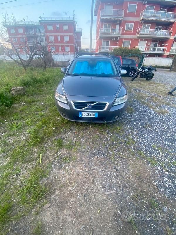 Usata Volvo V50 2009 Grigio Station wagon