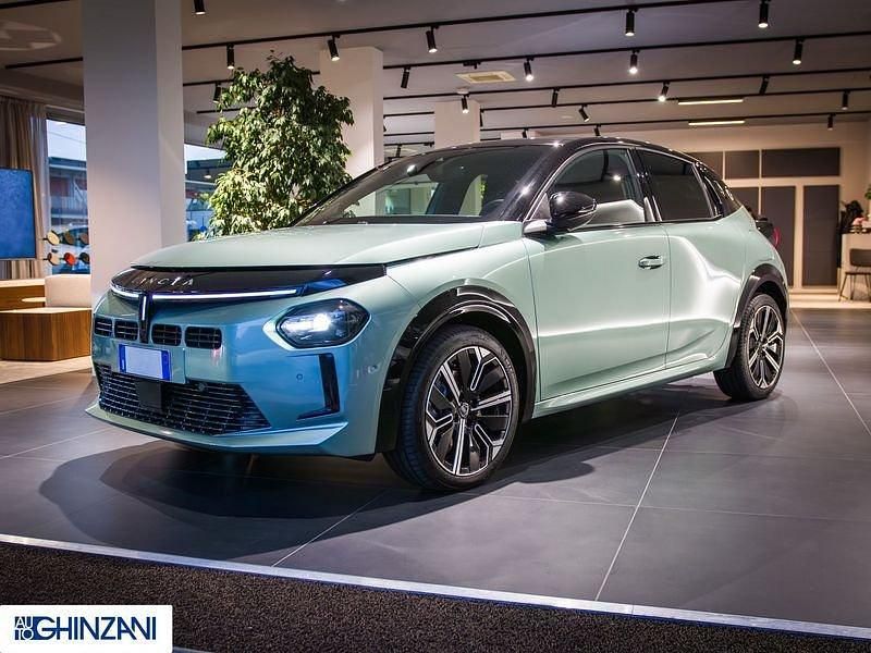 Nuova Lancia Ypsilon 110 CV (80 kW) 2025 Verde Utilitaria