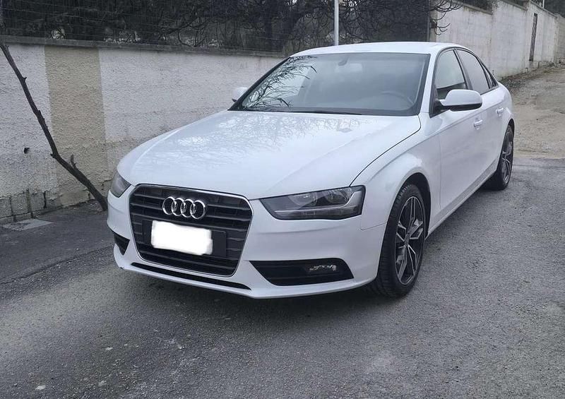 Usata Audi A4 Business 120 CV (88 kW) 2013 Berlina