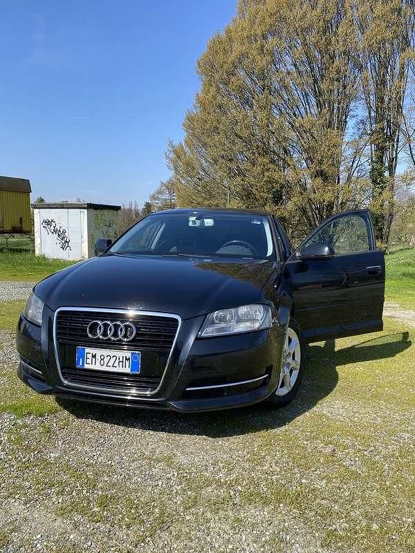 Usata Audi A3 Ambition 140 CV (102 kW) 2012 Utilitaria