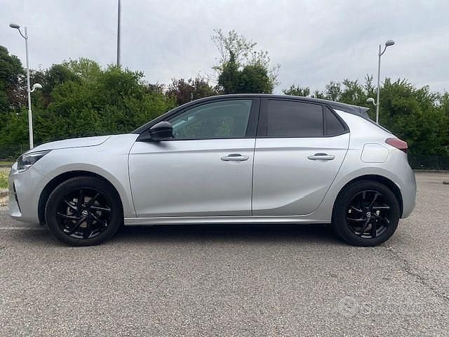 Usata Opel Corsa 75 CV (55 kW) 2023 Grigio Utilitaria