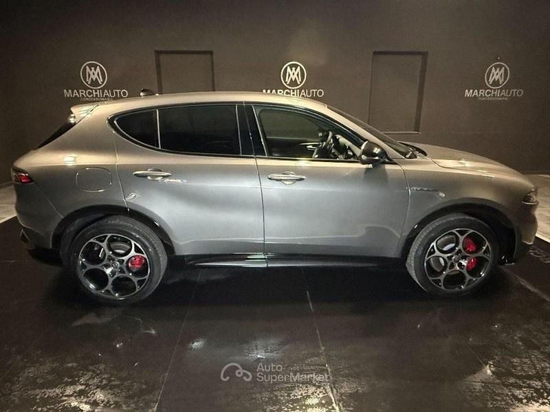 Usata Alfa Romeo Tonale Veloce 160 CV (117 kW) 2025 Grigio scuro SUV
