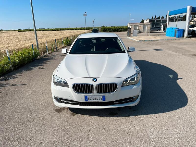Usato 2013 BMW 520 2.0 Diesel 184 CV (13.500 €)
