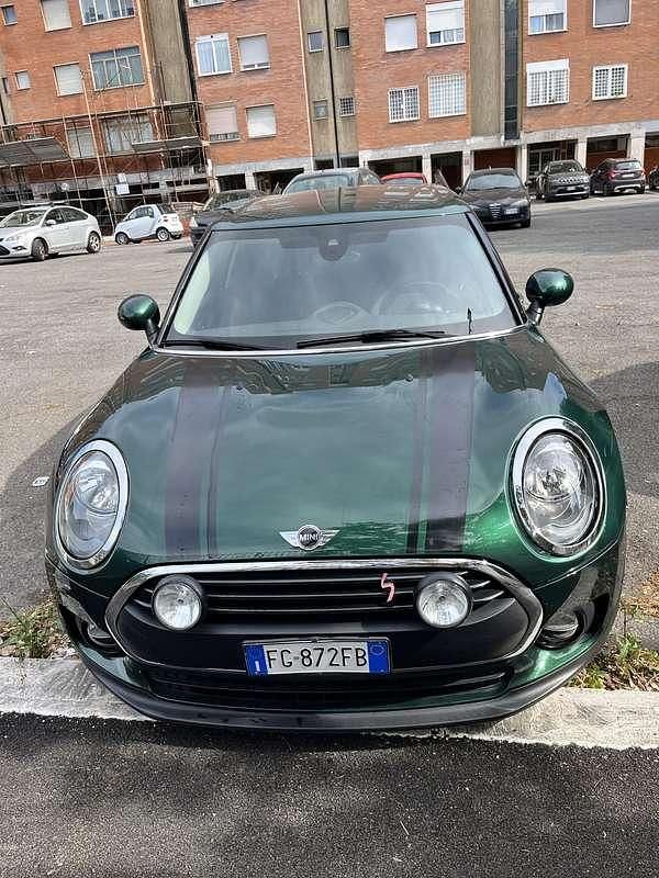 Usata Mini One D Clubman Hype 116 CV (85 kW) 2016 Station wagon