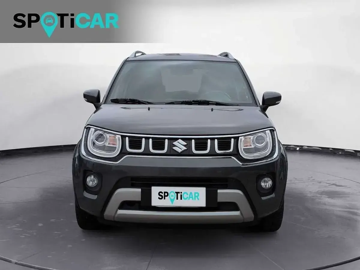 Usata Suzuki Ignis 83 CV (61 kW) 2021 Grigio SUV