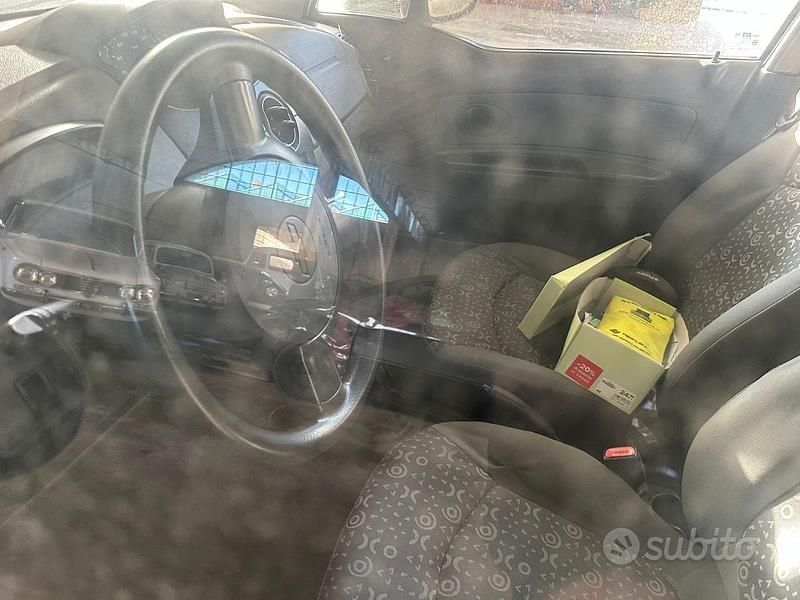 Usata Chevrolet Matiz 63 CV (46 kW) 2005 Utilitaria