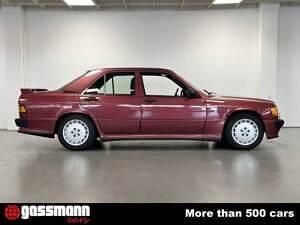 Usata Mercedes 190 194 CV (142 kW) 1991 Rosso Berlina
