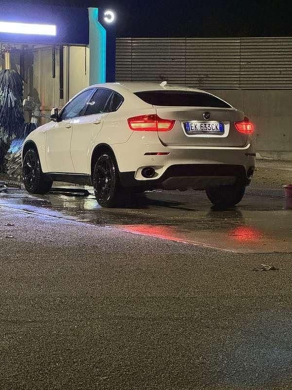 Usata BMW X6 Comfort Edition 245 CV (180 kW) 2011 SUV