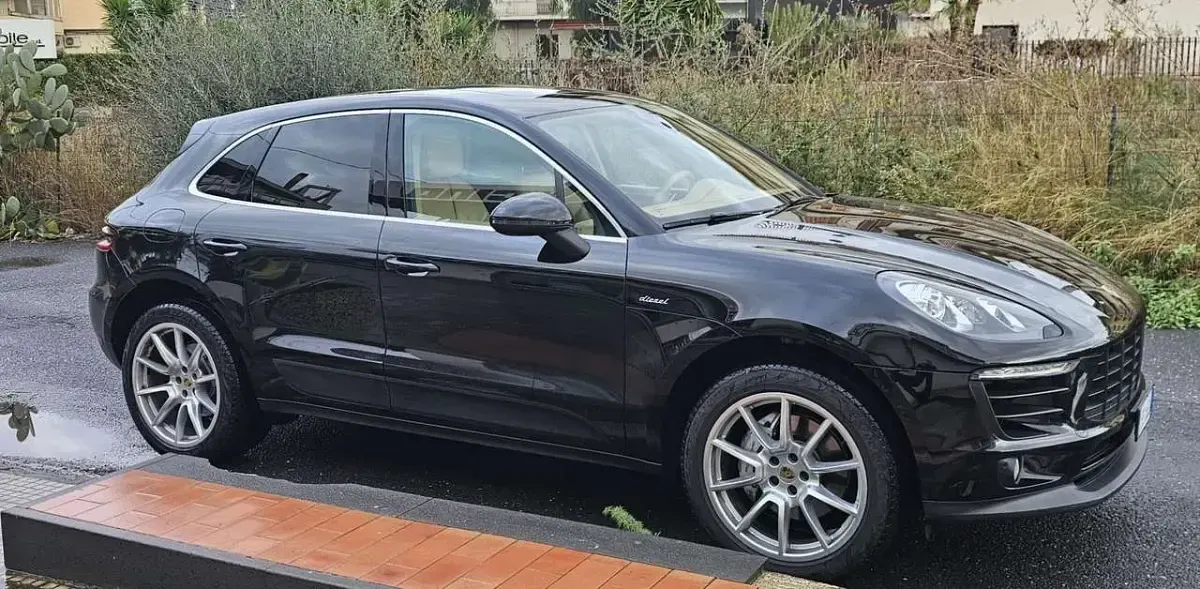 Usata Porsche Macan 250 CV (183 kW) 2015 Other SUV