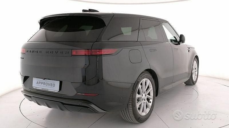 Usata Land Rover Range Rover 2024 Nero SUV